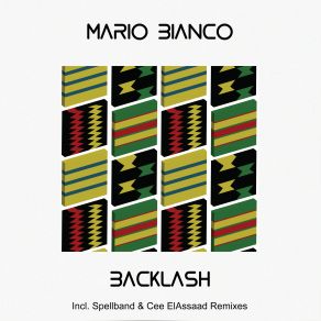 Download track Backlash (Original Mix) Mario Bianco