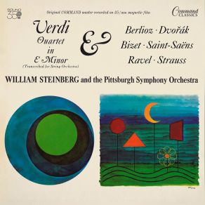 Download track Valses Nobles Et Sentimentales, M. 61 - No. 8, Épilogue. Lent William SteinbergSentimentales