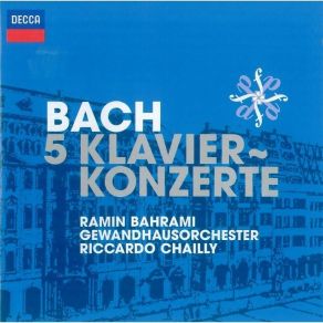 Download track Concerto No. 1 In D Minor, BWV 1052 - II. Adagio Johann Sebastian Bach