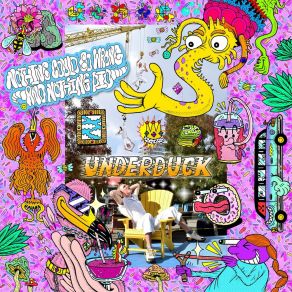 Download track Don't Get In The Limo (Reprise) Underduck