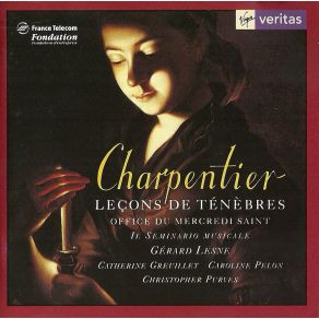 Download track Troisième Répons: Ecce Quomodo Marc - Antoine Charpentier