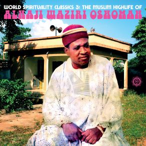 Download track Forgive Them Oh God Amin – Amin Alhaji Waziri Oshomah