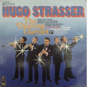 Download track Spanish Twon Cha Cha (In A Little Spanish Town) HUGO STRASSER