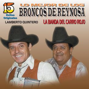 Download track La Banda Del Carro Rojo Los Broncos De Reynosa
