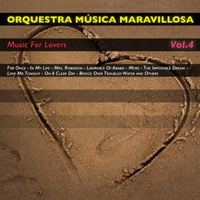 Download track Bridge Over Troubled Water Orquesta Música Maravillosa