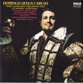 Download track Puccini - Ch'Ella Mi Creda...  Plácido Domingo