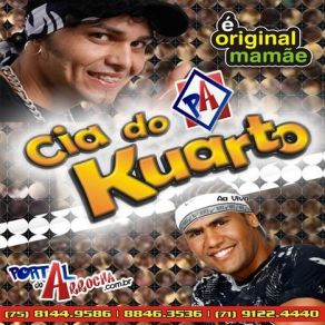 Download track Piriguete Cia Do Kuarto