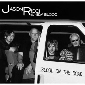 Download track Roll All Day Jason Ricci, New Blood