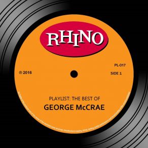 Download track When I First Saw You (2012 Remastered Version) George McCrae