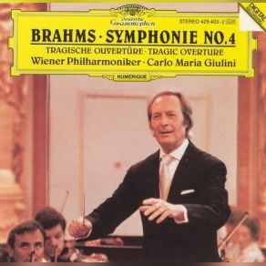 Download track Symphony No. 4 In E Minor, Op. 98 - III. Allegro Giocoso - Poco Meno Presto - Tempo I' Carlo Maria Giulini, Wiener Philarmoniker