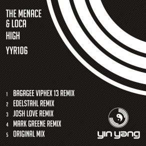 Download track High (Original Mix) Menace, Loca