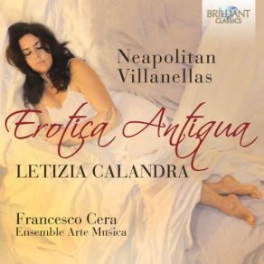 Download track Boccuccia D'uno Persic Aperture Francesco Cera, Ensemble Arte-Musica, Letizia Calandra