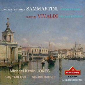 Download track Cello Sonata In B-Flat Major, Op. 14 No. 6, RV 46: IV. Corrente. Allegro (Remastered 2023) (Live) Michael Kevin Jones