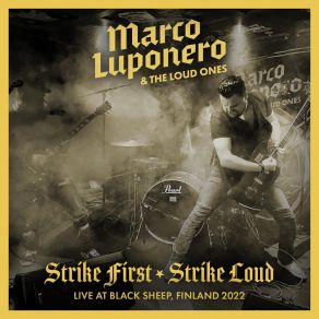 Download track Rebel Rider Loud Ones, Marco Luponero