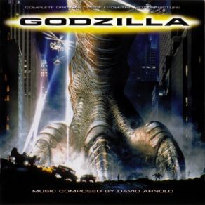 Download track Gojira (Album Version) David Arnold