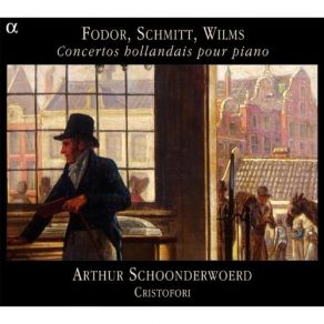 Download track 02. Wilms - Concerto Pour Clavecin En Mi Maj Op. 3 - Poco Adagio Arthur Schoonderwoerd, Ensemble Cristofori