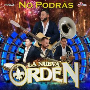 Download track No Podrás Grupo La Nueva Orden