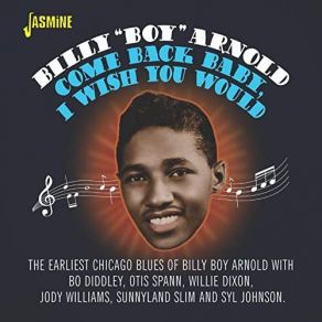 Download track Sweet On You Baby Billy Boy Arnold