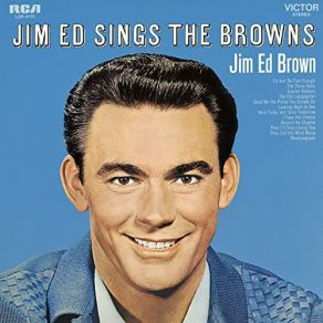 Download track Looking Back To See Jim Ed Brown