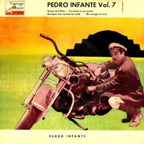 Download track Aunque Me Cueste La Vida (Bolero) Pedro Infante