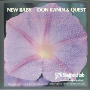 Download track Salsalido Don Randi, The Quest