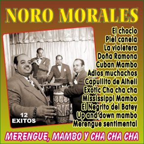 Download track Up And Down Mambo Noro Morales