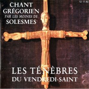 Download track 08. Second Nocturne- Confundántur & Ps. 39, Antiphon (Mode 2) Choeur Des Moines De L'abbaye Saint-Pierre De Solesmes