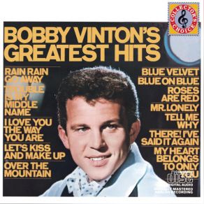 Download track Bobby Vinton - Hurt Bobby Vinton