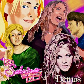 Download track We're Here (Demo) DJ Sabrina The Teenage DJ