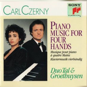 Download track Ouverture Characteristique Et Brillante For Piano 4-Hands In B Minor Op 54 Yaara Tal, Andreas Groethuysen