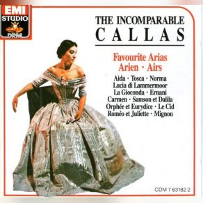 Download track Carreau, Pique... La Mort! - Bizet (Carmen) Maria CallasCarmen