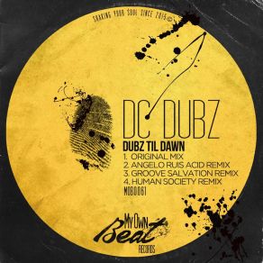 Download track Dubz Til Dawn DC Dubz