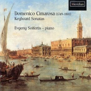 Download track 11. Sonata In D Major C30 Cimarosa, Domenico