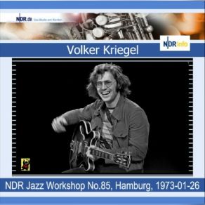 Download track Three Or Two In One Volker Kriegel