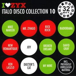 Download track Change Your Mind (Dancefloor Version) Milou