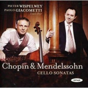 Download track Chopin: Waltzes, Op. 64 - No. 3 In A Flat Major Pieter Wispelwey, Paolo Giacometti