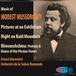 Download track Khovanshchina - Prelude Ernest Ansermet, Orchestre De La Suisse Romande