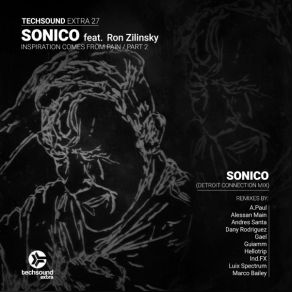 Download track Inspiration Comes From Pain (Marco Bailey Remix) Sonico