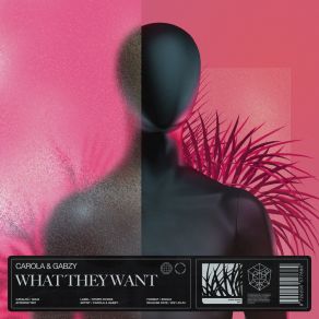 Download track What They Want (Extended Mix) Gabzy