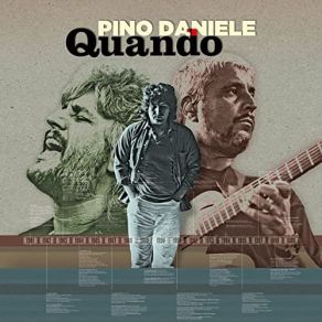 Download track Suite: Appocundria / Putesse Essere Allero / Je Sto Vicino A Te (Live; Remastered) Pino Daniele