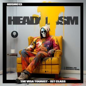 Download track 1st Class (Original Mix) The Visa Tourist