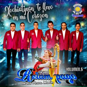 Download track Le Canto A Xochiatipan Grupo Relampago De Los Hnos Marin