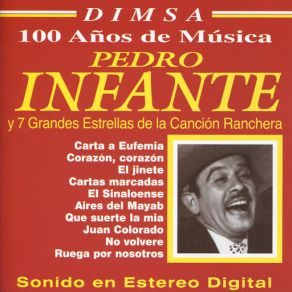 Download track El Sinaloense Pedro InfanteTrío Tamaulipeco