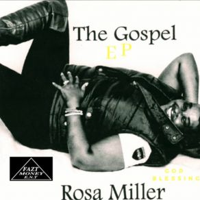 Download track Jesus Is Real Rosa Miller