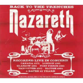 Download track Black Hearted Woman Nazareth