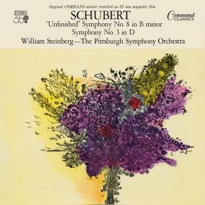 Download track Symphony No. 3 In D Major, D. 200 - IV. Presto. Vivace William SteinbergPittsburgh Symphony Orchestra