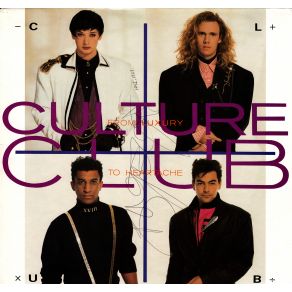 Download track Too Bad Culture Club