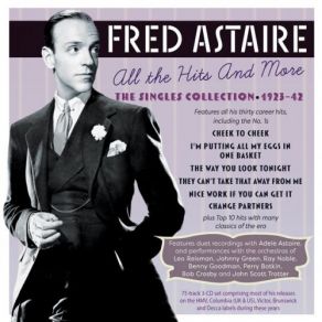 Download track I'd Rather Lead A Band Fred Astaire