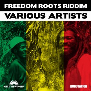 Download track Freedom Roots Dub (Remix) Jahbee