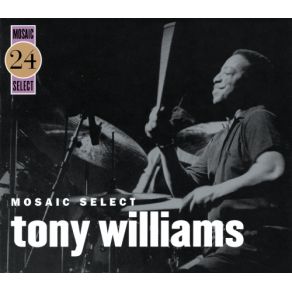 Download track Kiss Me Tony Williams